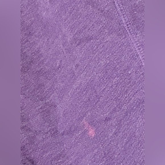 Victoria Secret PINK Purple Joggers - Picture 2 of 4